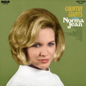 Download track Don't Come Home A' Drinkin' (With Lovin' On Your Mind) Norma JeanLovin' On Your Mind
