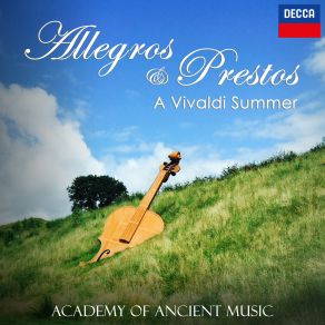 Download track Violin Concertos, Op. 4 - La Stravaganza - Concerto No. 12 In G Major, RV 298 1. Spirituoso E Non Presto The Academy Of Ancient Music