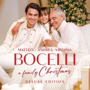 Download track 22. Cantique De Noël Andrea Bocelli, Matteo Bocelli