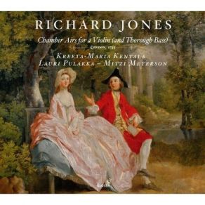 Download track 9. Sonata No. 6 [B Flat Major] - 1. Preludio. Andante Largo Richard Jones