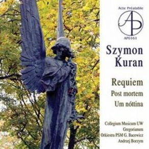 Download track Agnus Dei Szymon Kuran