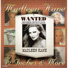 Download track I'M No Angel Madleen Kane