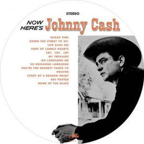 Download track So Doggone Lonesome Johnny Cash