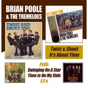 Download track Over The Mountain, Across The Sea Brian Poole & The Tremeloes