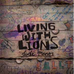 Download track Said And Done Living With Lions