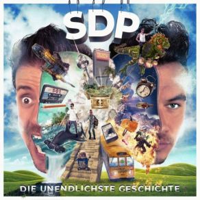 Download track Ich Will Nur Dass Du Weißt (Live) Sdp