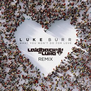 Download track What You Won't Do For Love (Laidback Luke Remix) Luke BurrLaidback Luke