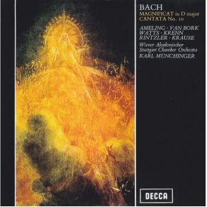 Download track Cantata BWV 140 Wachet Auf, Ruft Uns Die Stimme - VI. Aria (Duetto): Mein Freund Ist Mein Johann Sebastian Bach