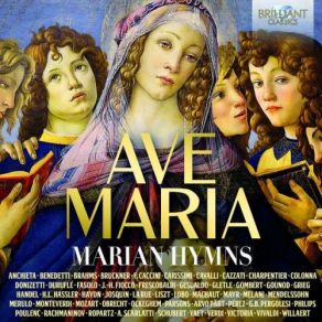 Download track Ave Sanctissima Maria Capilla Peñaflorida, Ministriles De Marsias