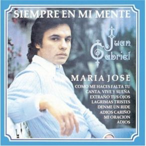 Download track Maria Jose Juán Gabriel