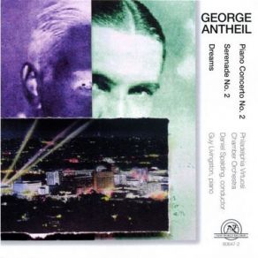 Download track Piano Concerto No. 2 (1926-27) - I. Moderato George Antheil