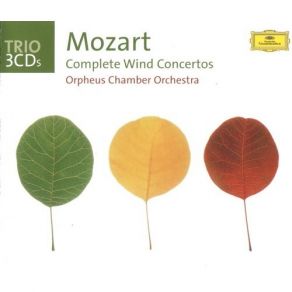 Download track 07 - Concerto For Flute, Harp And Orchestra In C Major, K. 299 (297c) - I Allegro Mozart, Joannes Chrysostomus Wolfgang Theophilus (Amadeus)