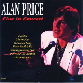 Download track SHAME Alan Price