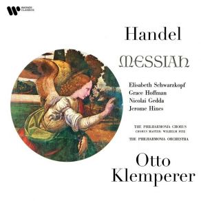 Download track 11 - Messiah, HWV 56, Pt. 1 - Accompagnato. For Behold, Darkness Shall Cover The Earth Georg Friedrich Händel