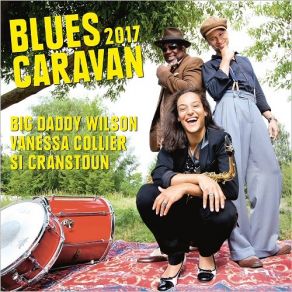 Download track Walk A Mile In My Shoes (Big Daddy Wilson) Big Daddy Wilson, Si Cranstoun, Vanessa Collier