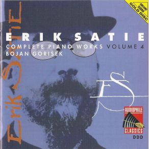 Download track Satie - 12 Petits Chorals - No 1 Erik Satie, Bojan Gorisek