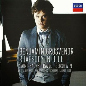 Download track Gershwin: Love Walked In Transc. Percy Grainger Benjamin Grosvenor