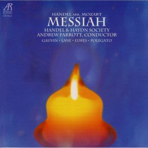Download track 17. Recitative Accompanied Mezzo-Soprano: And Suddenly There Was With The Angel Georg Friedrich Händel