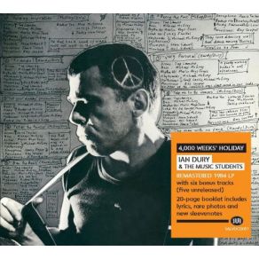 Download track Black & Blue Ian Dury, The Chain