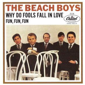 Download track Why Do Fools Fall In Love? (Mono Single - 02. 03. 1964) The Beach Boys