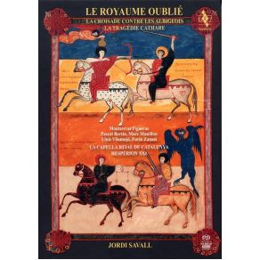 Download track Le Concile De Reims Condamne Les Hérétiques (Tambours & Cloches) 2 Jordi Savall