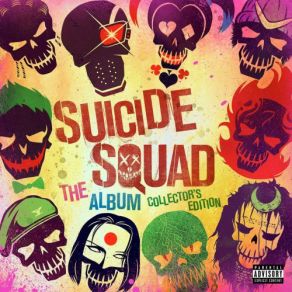 Download track Purple Lamborghini Suicide Squad