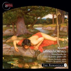 Download track Nocturne & Tarantella, Op. 28 II. Tarantella Blanka Bednarz, Matthew Bengtson
