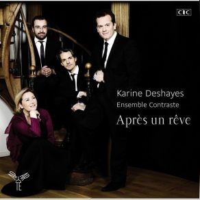 Download track 06 Chanson Perpetuelle. Op. 37 Karine Deshayes, Ensemble Conraste