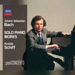 Download track Prelude And Fugue No. 1 In C Major BWV 870 András Schiff