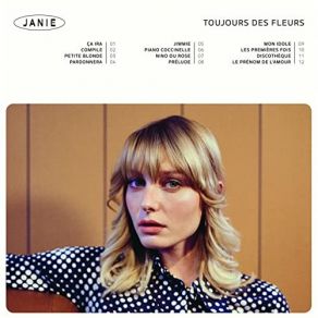 Download track Le Prénom Del'amour Janie