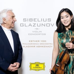 Download track 03. Sibelius - Violin Concerto In D Minor, Op. 47, II. Adagio Di Molto The Royal Philormonic Orchestra, Esther Yoo