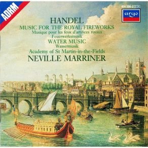 Download track 8. Water Music Suite No. 3 In G Major HWV 350 - III. Gigue Georg Friedrich Händel