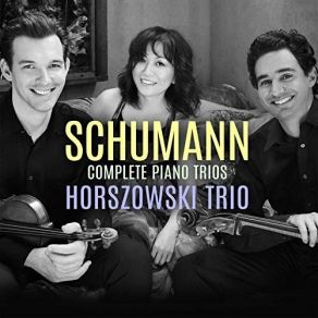 Download track 02. Trio In D Minor, Op. 63 - II. Lebhaft, Doch Nicht Zu Rasch Robert Schumann