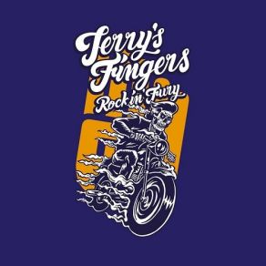 Download track Bloody Mess Jerry's Fingers