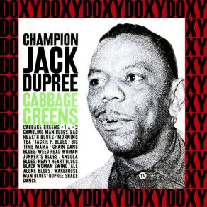 Download track Black Woman Swing Champion Jack Dupree