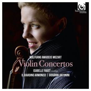 Download track 3. Violin Concerto No. 1 In B Flat Major K 207 - III. Presto Mozart, Joannes Chrysostomus Wolfgang Theophilus (Amadeus)