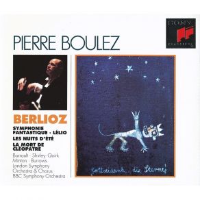 Download track 2. Lelio Ou Le Retour A La Vie Op 14b: I. Le Pecheur Hector Berlioz