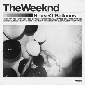 Download track The Knowing The Weeknd