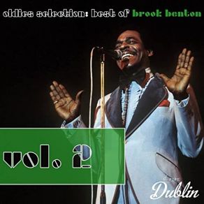 Download track Let Me Sing And I'm Happy Brook Benton