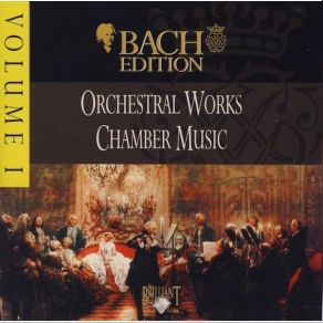 Download track 06. Harpsichord Concerto In E Major, BWV 1053 - III. Allegro Johann Sebastian Bach