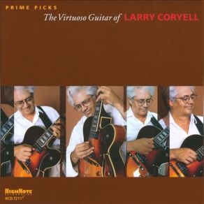 Download track New High Larry Coryell