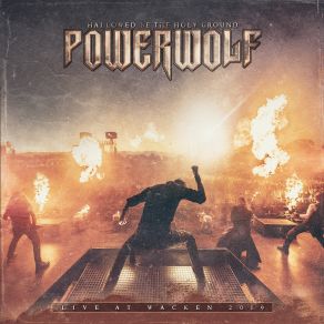 Download track Sanctified With Dynamite (Live At Wacken 2019) Powerwolf