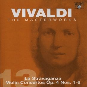 Download track 11 - Concerto Op. 4 No. 10 In C Minor RV196, 1. Spirituoso Antonio Vivaldi