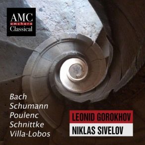 Download track 04. Viola Da Gamba Sonata No. 2 In D Major, BWV 1028 (Arr. For Cello & Piano) - IV. Allegro Leonid Gorokhov, Niklas Sivelöv