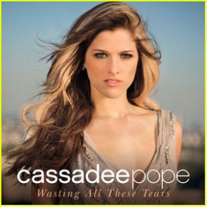 Download track Wasting All These Tears Cassadee Pope