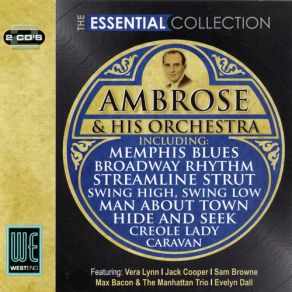 Download track Memphis Blues Bert Ambrose