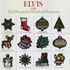 Download track On A Snowy Christmas Night Elvis Presley