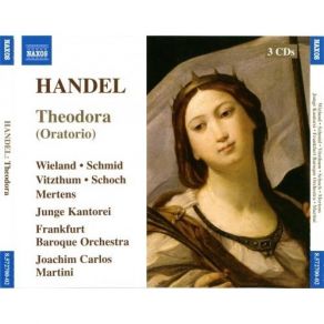 Download track 17. Scene 6. No. 71. Air Didymus Duet Theodora Didymus: Streams Of Pleasure Ever Flowing... Thither Let Our Hearts Aspire Georg Friedrich Händel