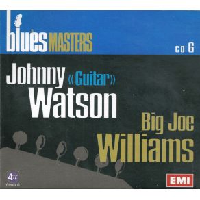 Download track Hot Little Mama Johnny Guitar Watson