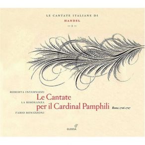 Download track Il Delirio Amoroso (Da Quel Giorno Fatale), HWV 90 - 8 Georg Friedrich Händel, Roberta Invernizzi